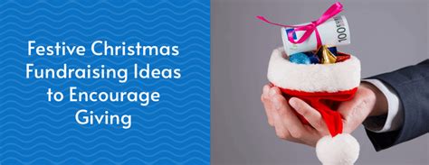 virtual christmas fundraising ideas